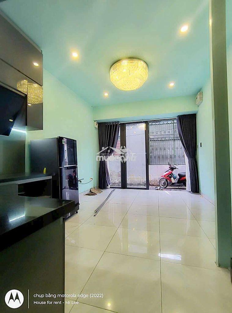 Cho thuê nhà gần aeon tân phú - 2 tầng có nội thất - Ảnh 2