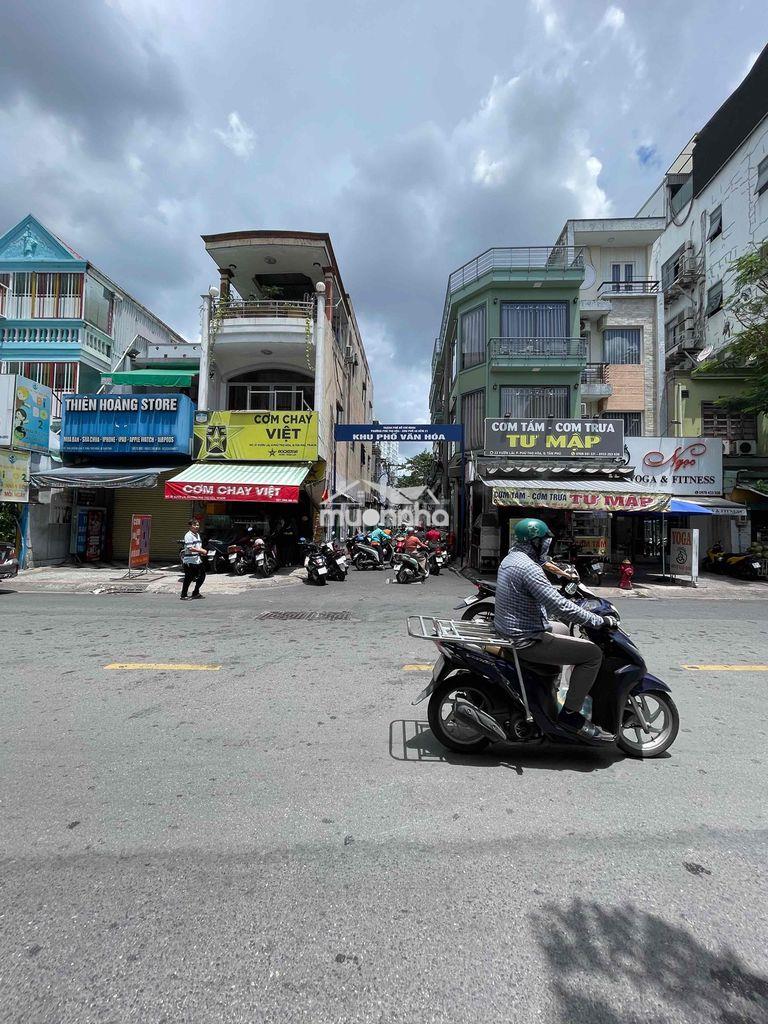 Bán nhà hẻm kinh doanh vip 21/104 vườn lài 4x10.5m 1 lầu 5.3ty