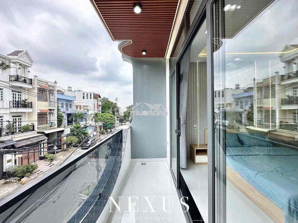 Bàn cờ q3 – phòng đẹp, vị trí đẹp full nội thất - Ảnh 2