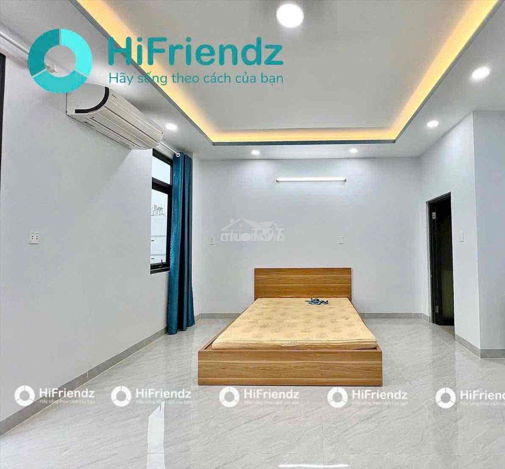 Căn hộ mới xây full nội thất - ban công ngay cvpm - bv q12 - tô ký - Ảnh 3