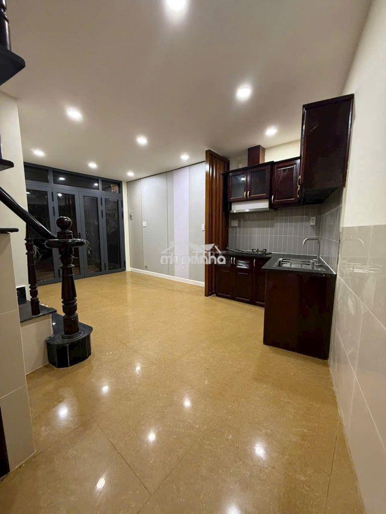 Trung tâm quận 1 - nhà mới 3 tầng đúc (2pn 3wc) - giá chỉ 5 tỷ nhỉnh - Ảnh 2