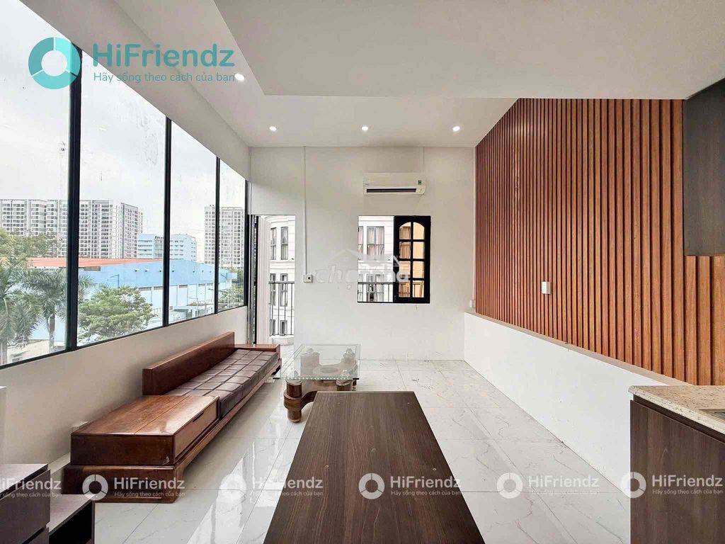 Cho thuê căn hộ cao cấp ngay trung tâm bình thạnh cực luxury - Ảnh 4
