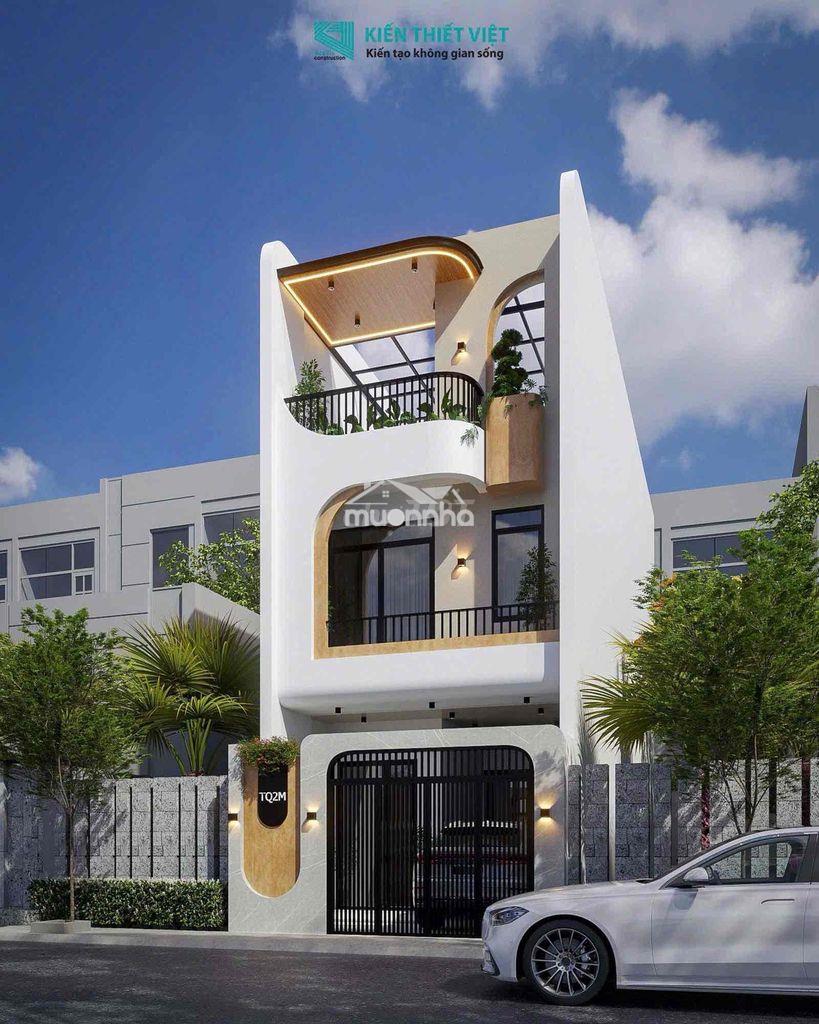 Bán nhà mới 88m2 3 tầng 14,5ty phạm hữu lầu kdc tân thành lập phú mỹ - Ảnh 3