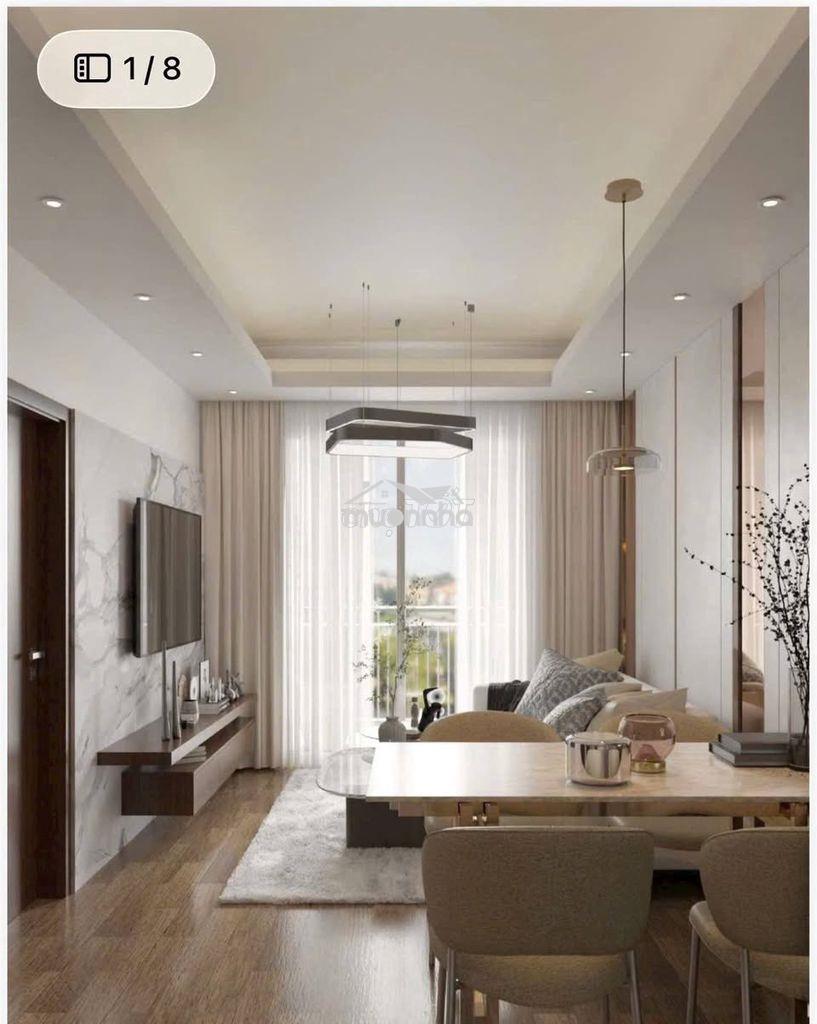 Bán ch prosper phố đông thủ đức 2ppn 2wc gía 2,8, tt 30% nhận nhà - 3