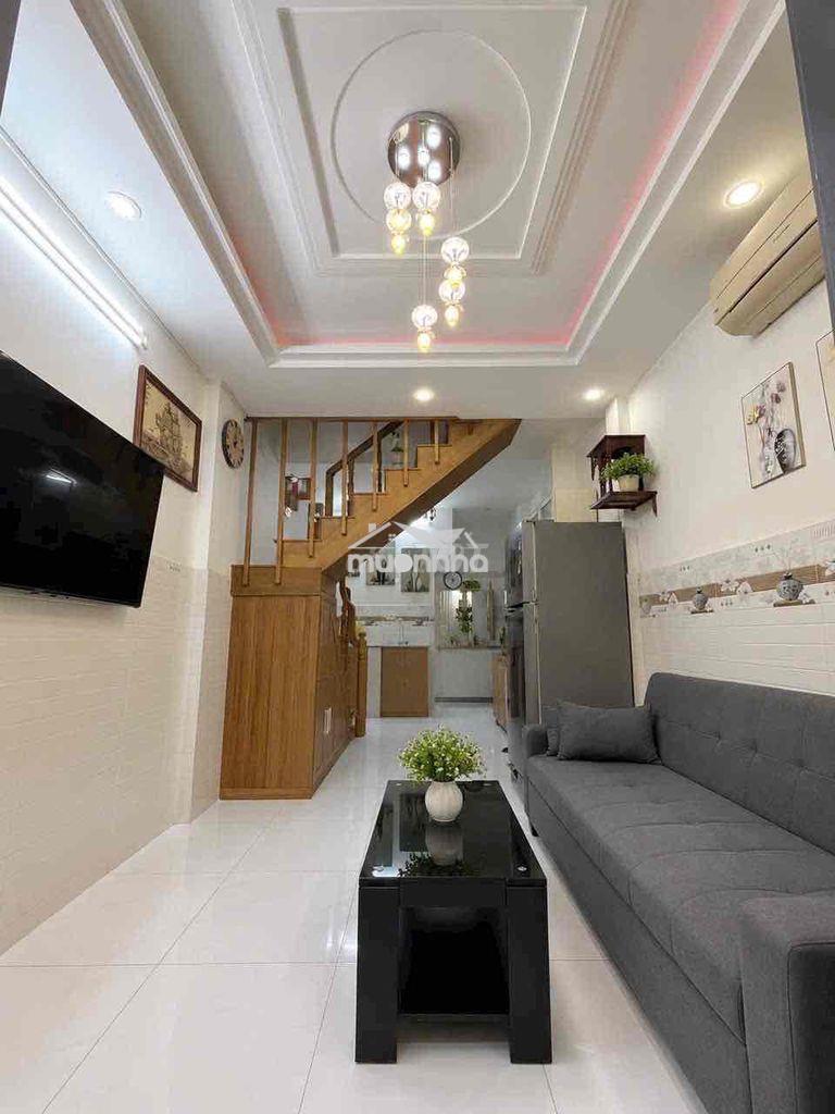 Nhà đẹp tặng nt cách đầm sen 2p dtsd gần 60m2 giá nhỉnh 3.5 tỷ