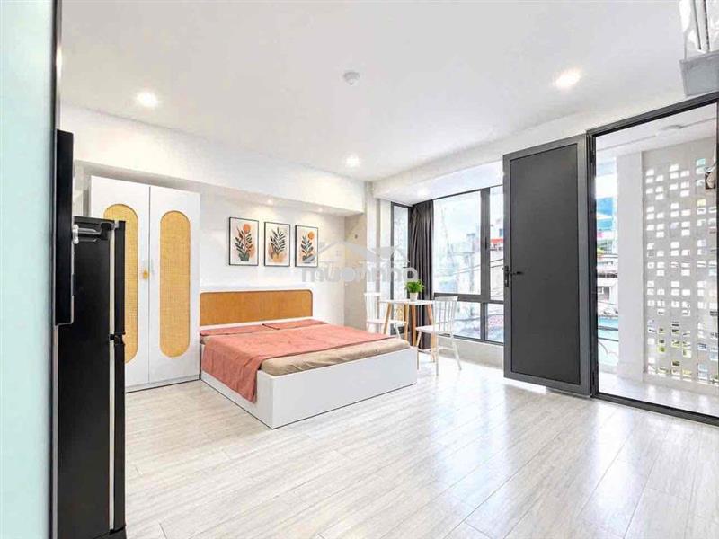 Căn hộ đẹp ngay phố ẩm thực phan xích long