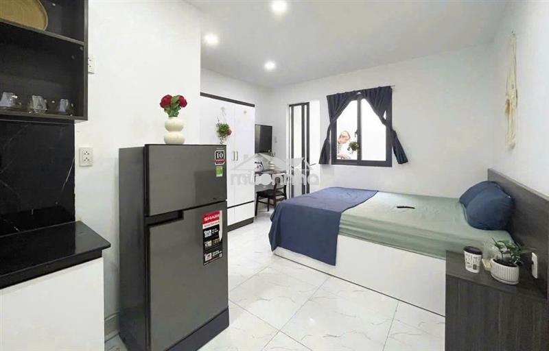 Free nửa tháng tiền nhà ngay chợ bà chiễu đh hồng bàng, kinh tế fullnt