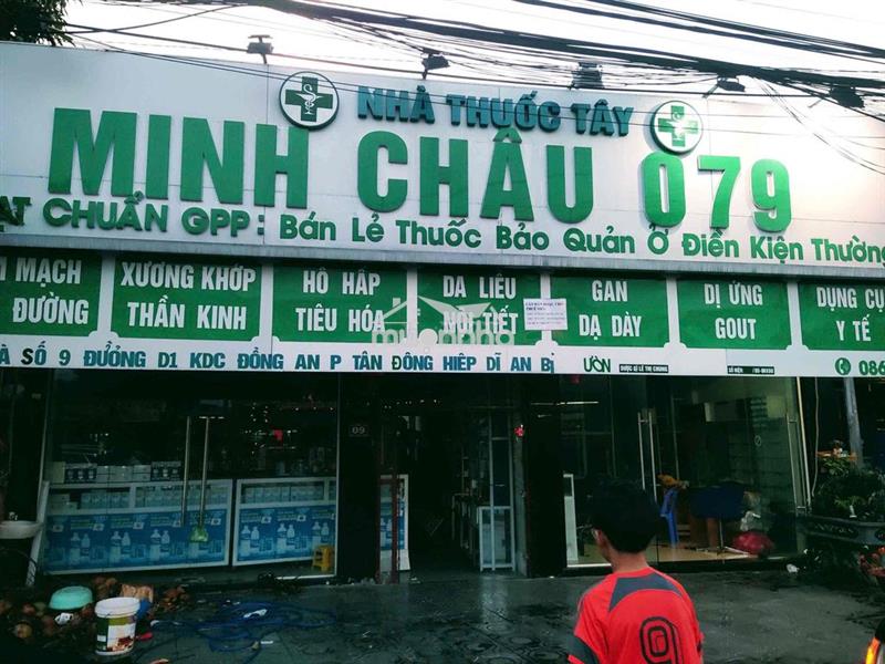 Cần cho thuê nhà nguyên căn mặt tiền đường d1 diện tích 366m2