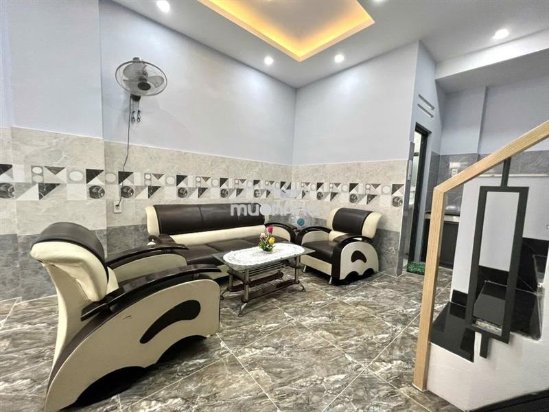 Chỉ 17tr, nhà đẹp quận 3 | full nội thất | nở hậu | xách vào ở ngay