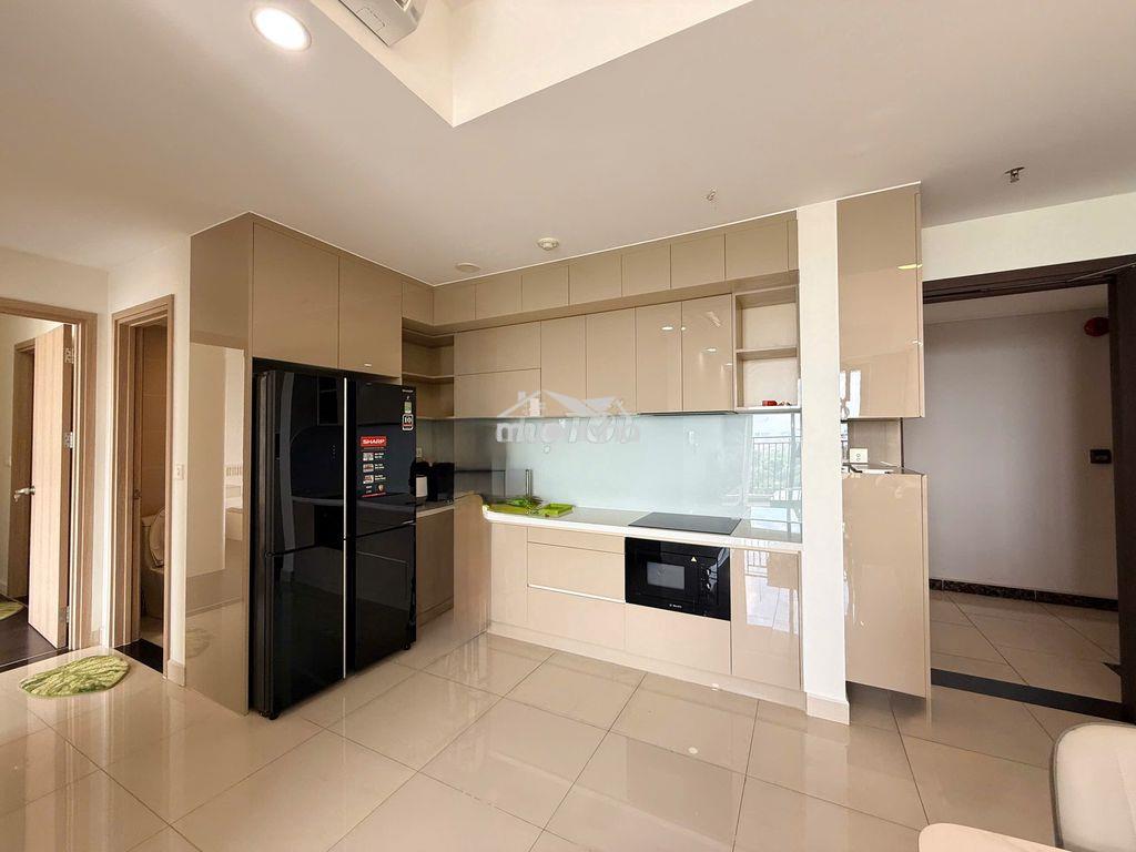 Cho thuê 2pn 2wc – tầng trung – full nt – 17tr/tháng - Ảnh 2