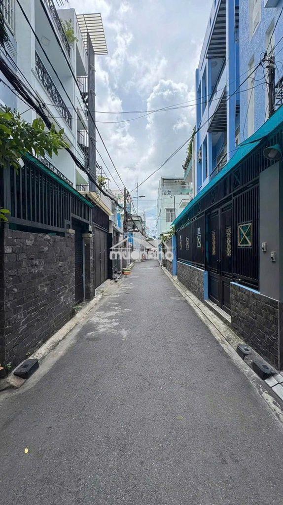 Nhỉnh 3.7💲sở hữu nhà 40m2 nở hậu khu bàu cát sầm uất, ở quá sướng. - Ảnh 4
