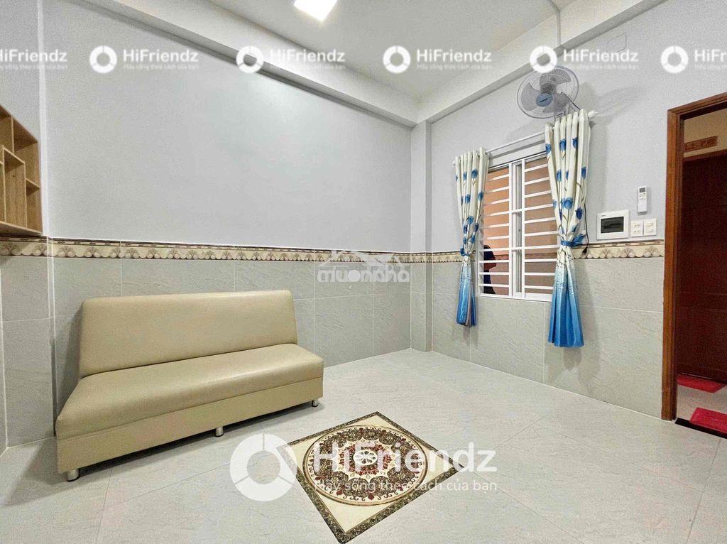 Chủ cho thêm tủ lạnh free, studio siêu sạch lạc long quân âu cơ q11 - Ảnh 2