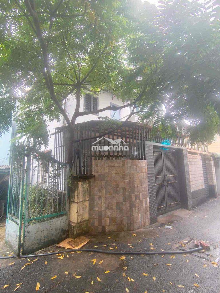 Cho thuê nhà 1 trệt lầu hẻm cụt ô tô yên tĩnh có pn trệt đường số 3 tr