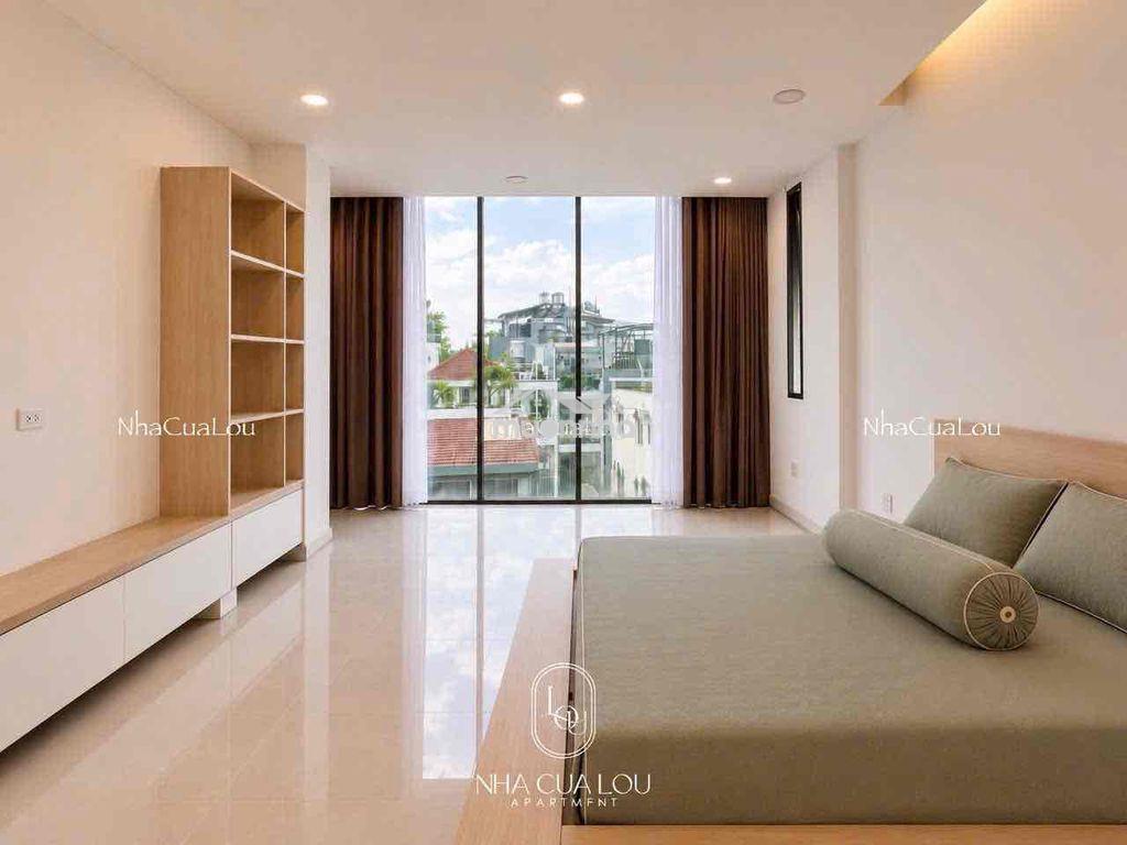 Siêu phẩm 1 phòng ngủ full nội thất 50m2 huỳnh tấn phát, quận 7 - Ảnh 4