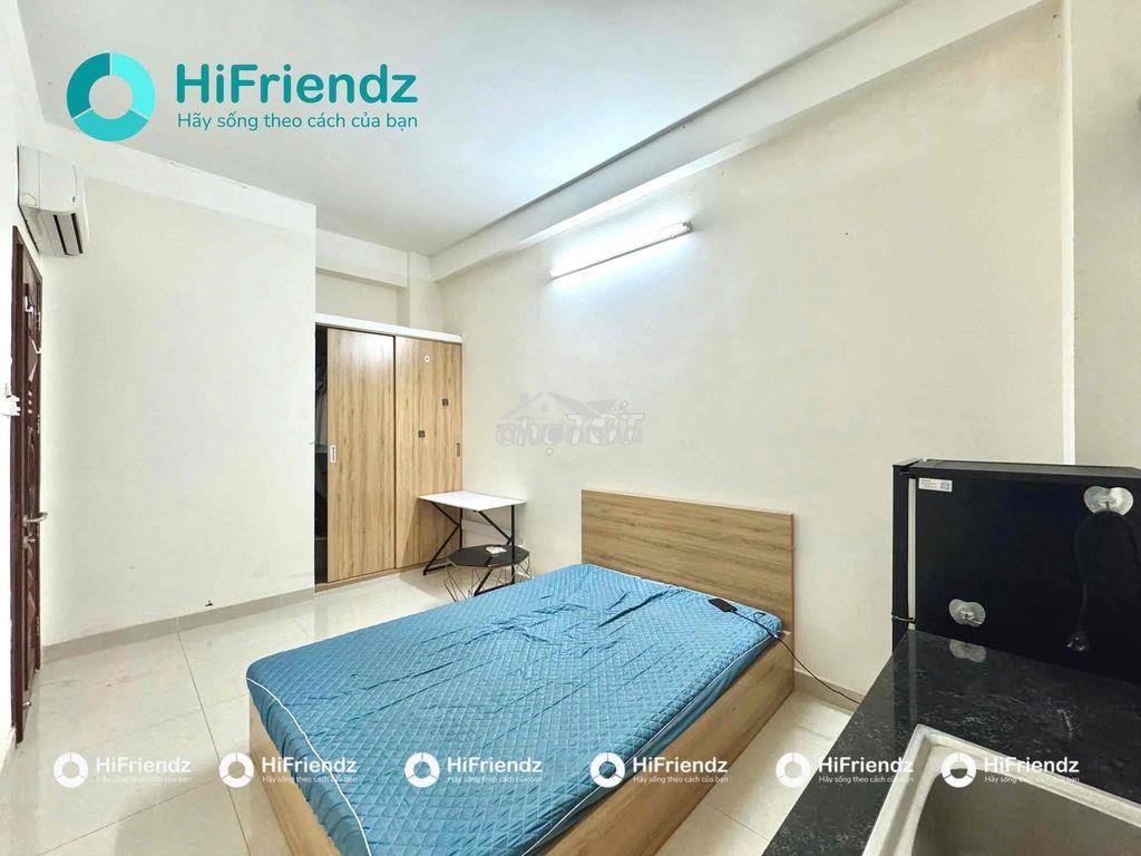 Studio full nội thất sát quận 10 ngon nhất tầm giá.. chỉ dọn vào là ở - Ảnh 4