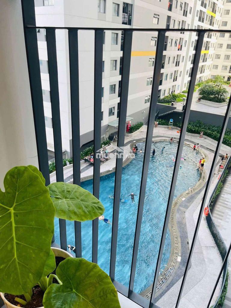 Chính chủ bán căn hộ studio tầng 6 view hồ bơi