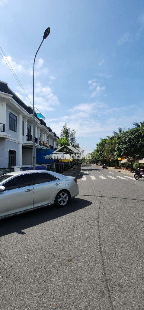Nền shophouse the sol city -100m2- shcc - Ảnh 4