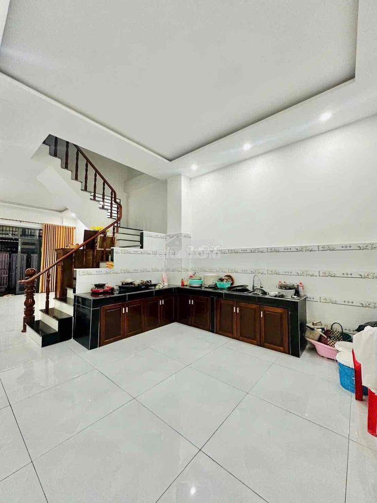 🏡 Nhà 4 tầng – hẻm nhựa 8m – tây lân • nhỉnh 5 tỷ - Ảnh 2