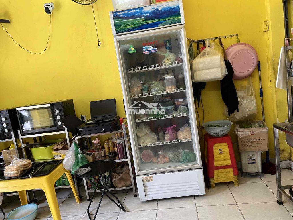 Sang nhượng mặc bằng bánh mì ở hồ văn huê phú nhuận - 3