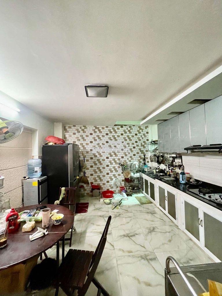 Bán nhà quang trung 63m2, 4 tầng, gần emart  - Ảnh 2