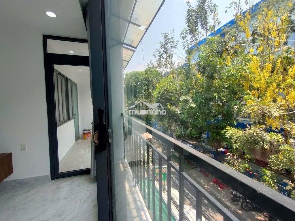 Bán căn hộ chung cư bàu cát 2, 48m2, 2pn, lầu 2. - Ảnh 2