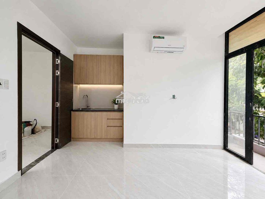 Khai trương 💐 studio ban công - đầy đủ nội thất - diện tích rộng rãi‼️ - Ảnh 3