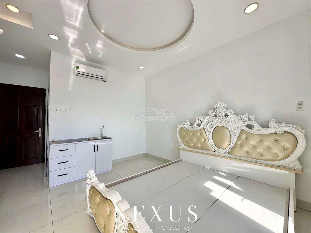 Chdv full nội thất luxury còn ban công thoáng - Ảnh 4