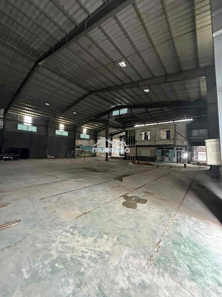 Cho thuê kho mặt tiền lê đức thọ gò vấp 1000m2 cho cải tạo chdv !