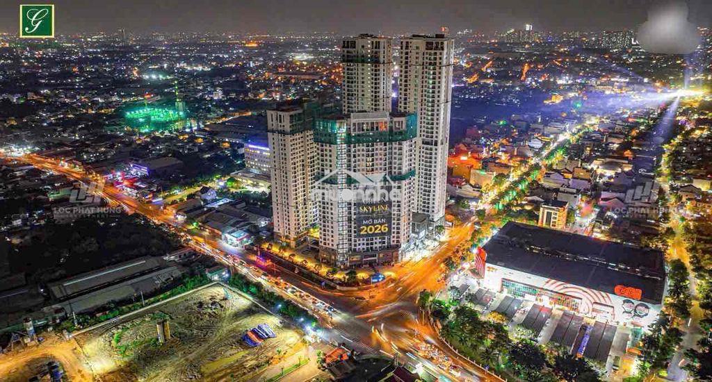 Bán căn hộ sắp nhận nhà ở ngay bàn giao full nội thất phạm văn đồng - 4