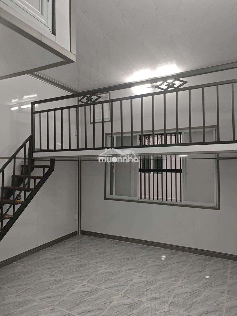 C/cư  2 phòng ngủ, thang máy trần hưng đạo q1