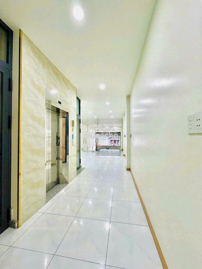 Hot 96a hoàng hoa thám – bình thạnh – có hầm + thang máy – dtsd 500m² - Ảnh 4