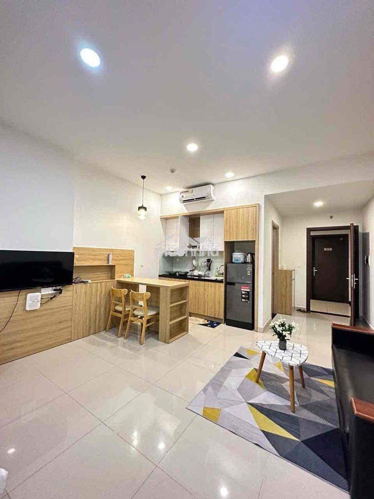 Cho thuê căn hộ sunrise city view q7 1pn full y hình 12tr