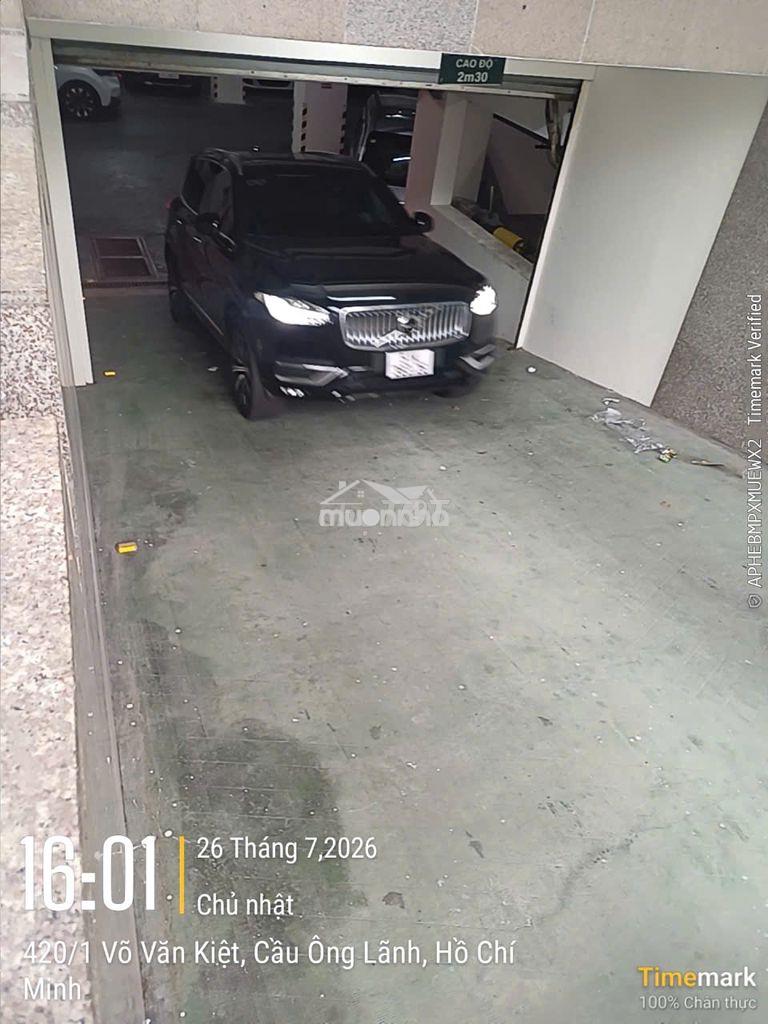 Bancong view sông - thế hệ mới quận 1 - ngoài ranh tod