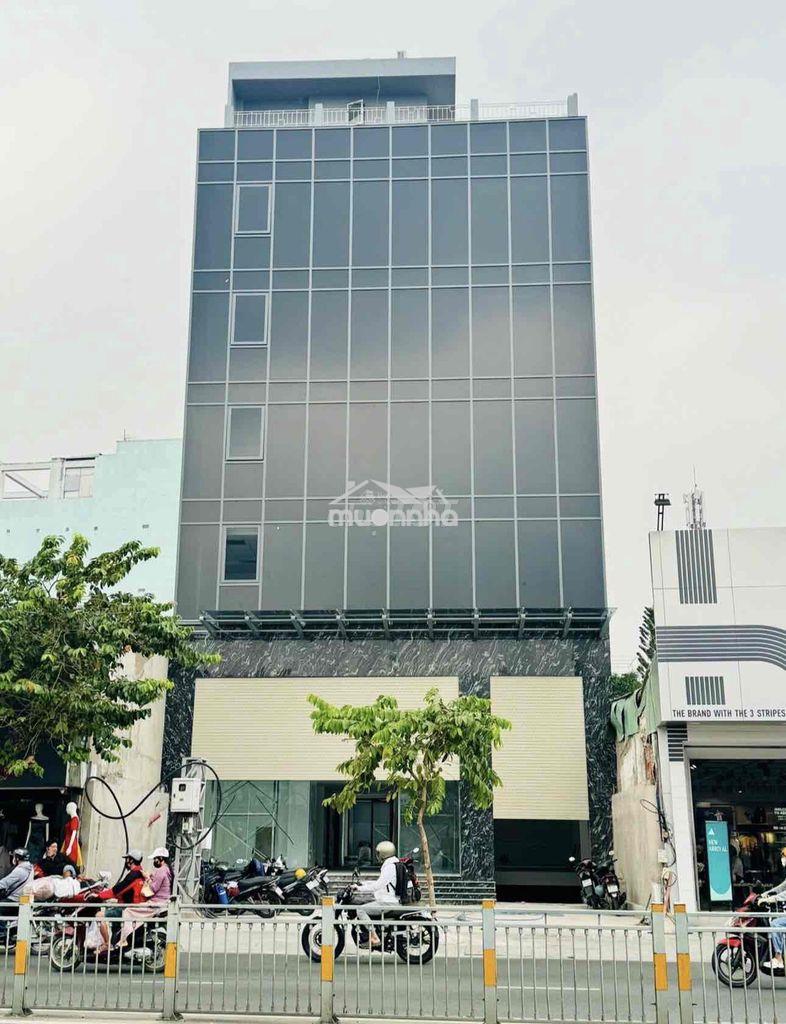 Cho thuê mặt tiền đinh tiên hoàng – hơn 1.600m² – vị trí vàng q1