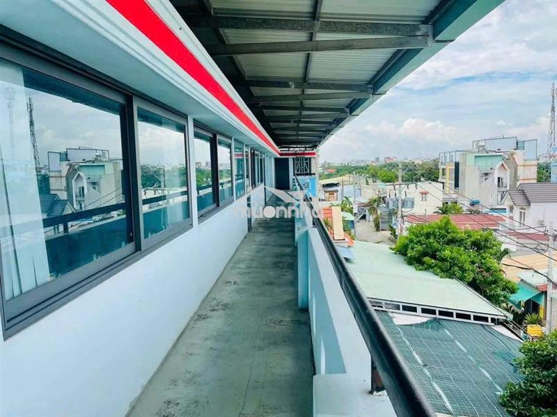 Cho thuê toà nhà gốc 23 văn phòng, linh xuân, căn gốc