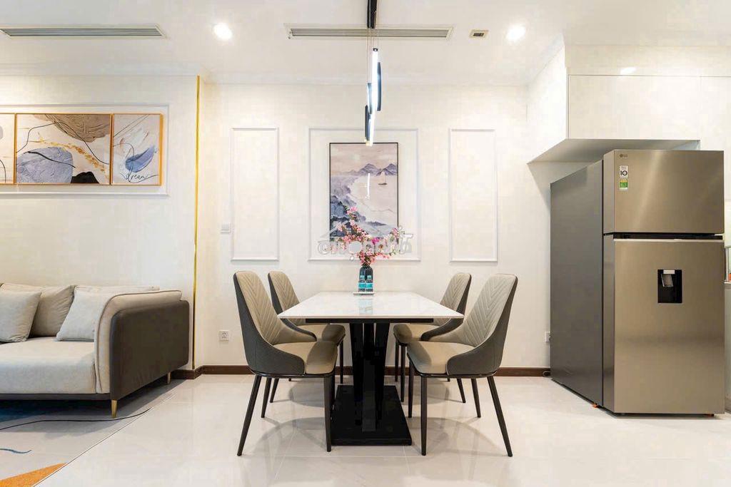 Cho thuê căn hộ chung cư sunrise 2p 2wc miễn phí quản lý quận 7 - 2