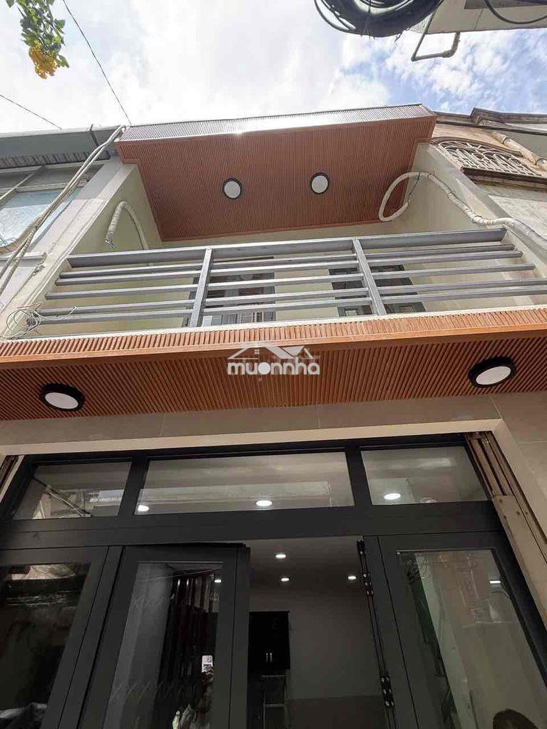 Nhà trần hưng đạo - 2 tầng btct - giá 5 tỷ nhỉnh - nhà mới ở ngay - sổ