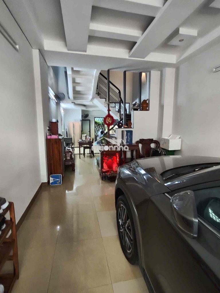 Chinh chủ gấp bán nhà hẻm 6m nhựa. 4 tầng btct .