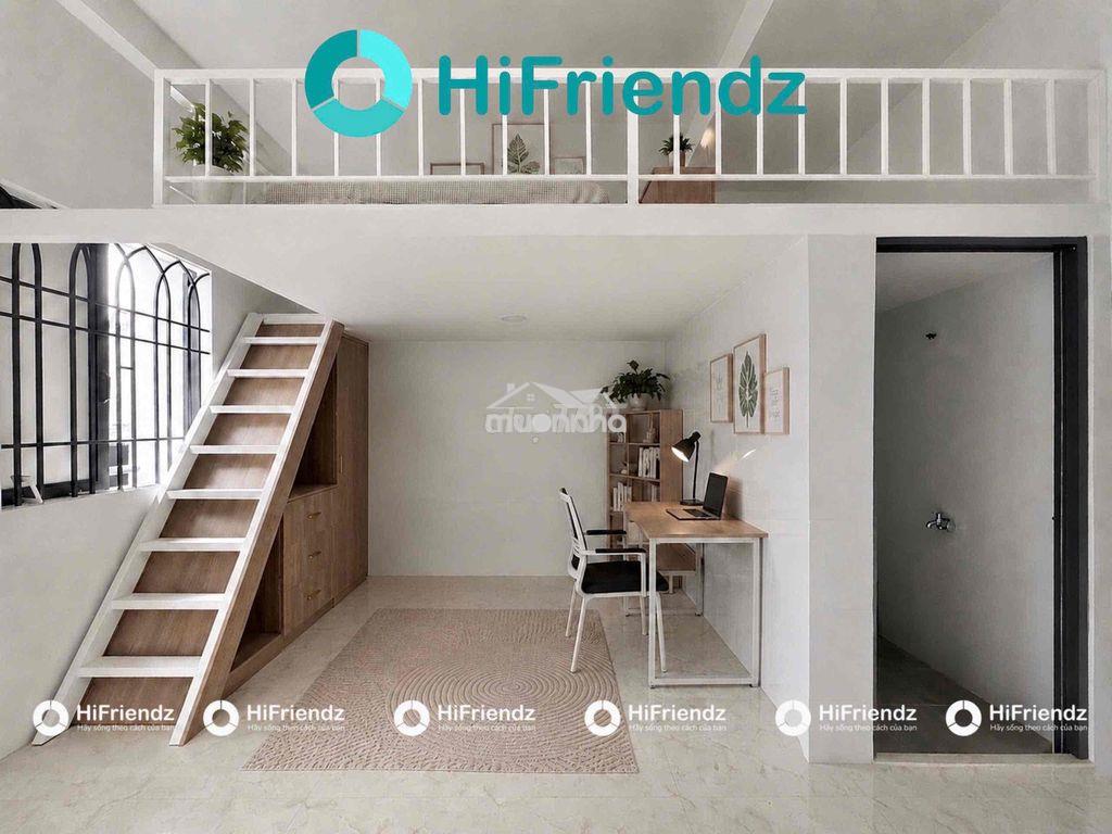 Khai trương căn hộ duplex mới 100% gần đại học văn hiến thoại ngọc hầu - Ảnh 4