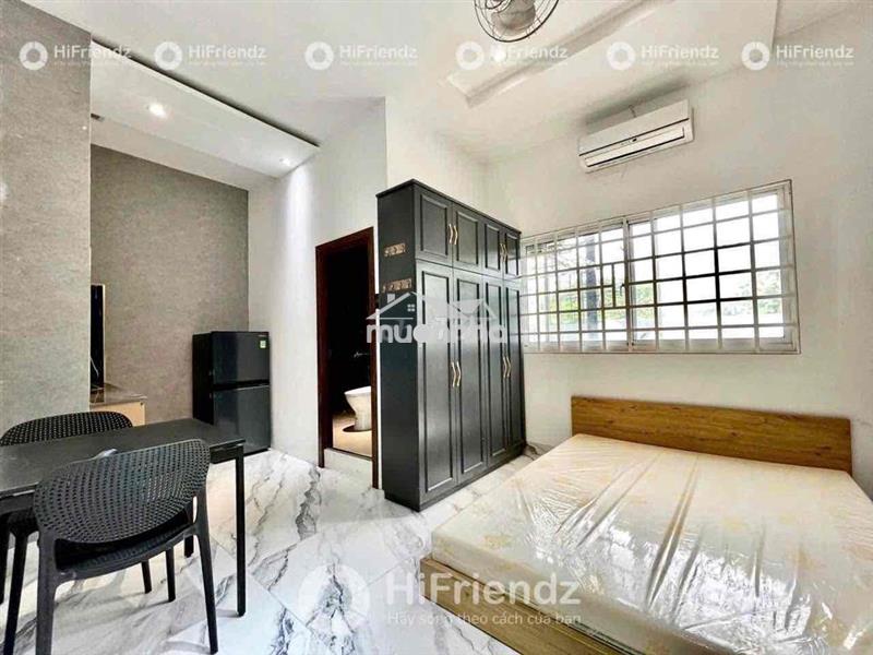 Cho thuê studio full nội thất cao cấp ngay gần ngã tư bốn xã
