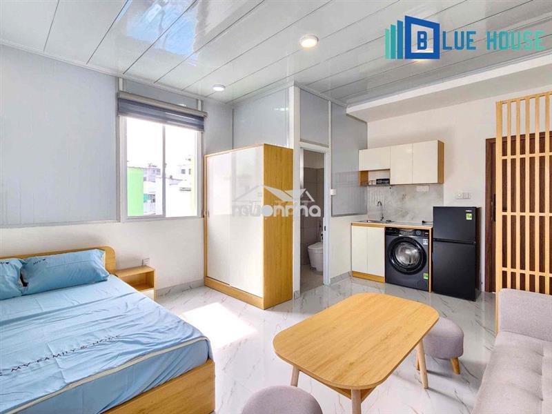 🌈 Ch 30m1 full nội thất, mới, cmt8 q10 gần cv lê thị riêng