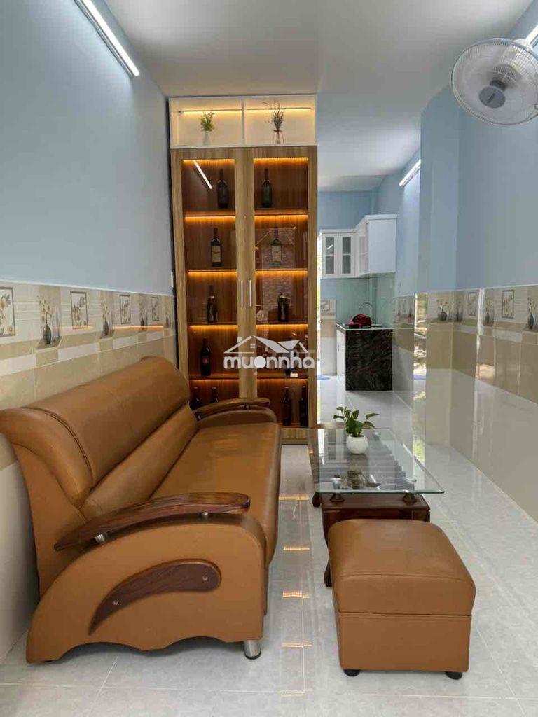 Cho thuê nhà nguyên căn quận 8 chính chủ