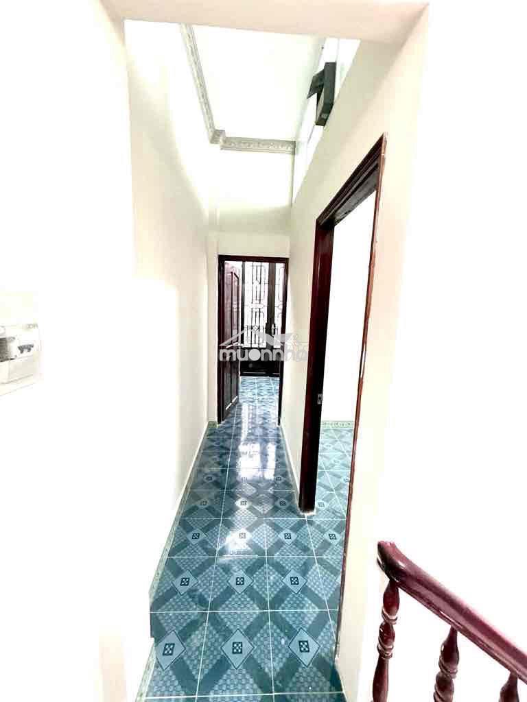 Nhà phù hợp gia đình nhỏ, 2 pn 2 wc. khu dân cư yên tĩnh, hẻm cụt - Ảnh 3