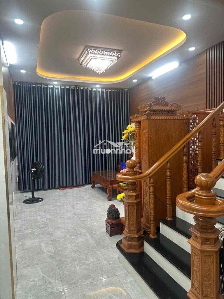 🏡 14tr – nhà đẹp full nội thất gỗ cao cấp – lê văn quới, bình tân 🏡 - Ảnh 2