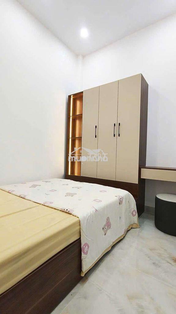 Cho thuê nhà full nội thất 2pn2wc đường quang trung gò vấp- giá 10trie - Ảnh 4
