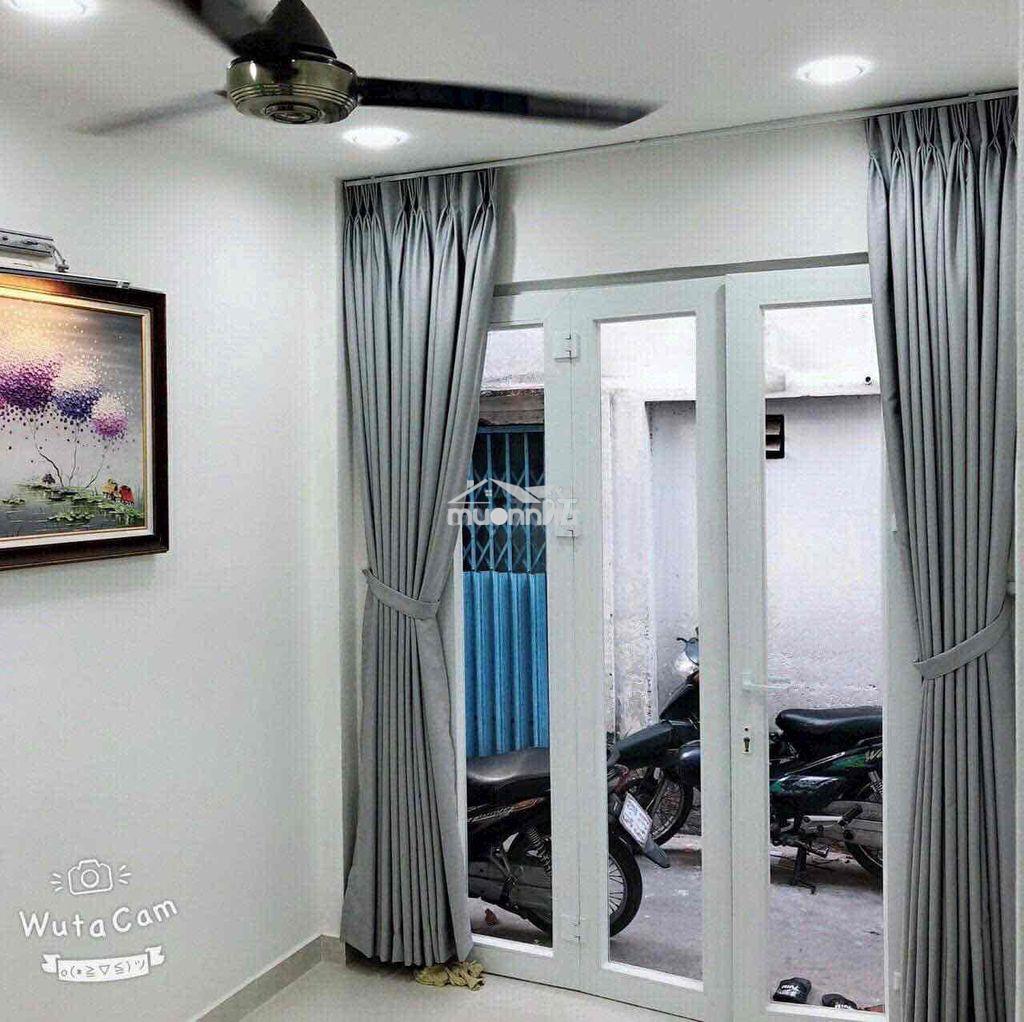 Nhà mới ngon nguyên căn cô bắc 1 trệt 1 lầu - Ảnh 2