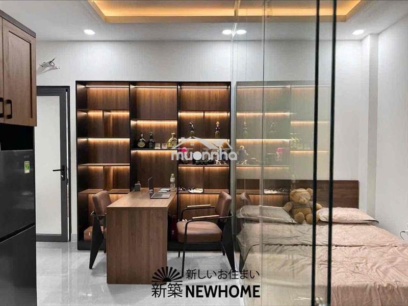 Căn hộ 1pn mới keng 5’ di chuyển ra sân bay tân sơn nhất