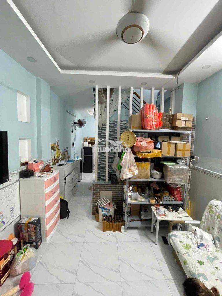 Rẻ nhất tân phú nhà đẹp tktq ngay trần văn ơn