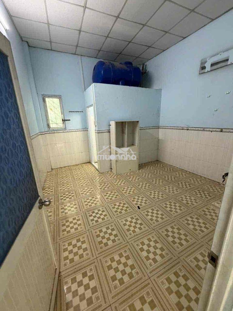Nhà hẻm 8m thông lê văn quới.dt:4 x 22m trệt lầu 2pn 2wc.trệt trống - Ảnh 3