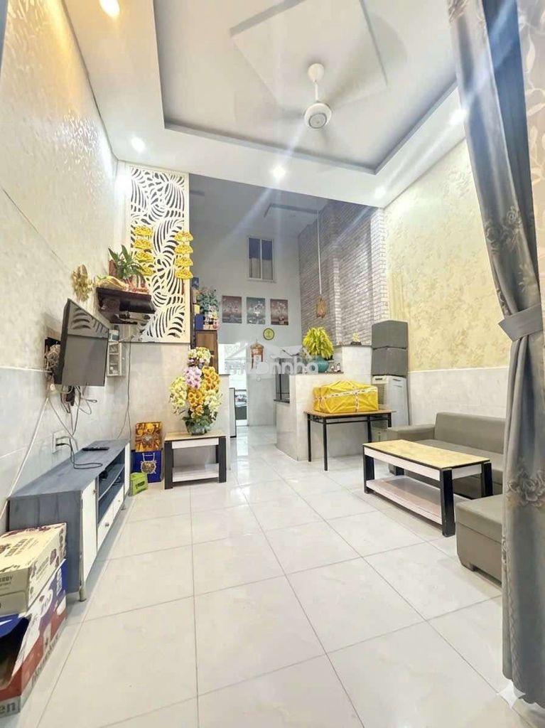 🔥🔥🔥 Nhà đẹp 2 tầng đường ô tô thông, tăng nhơn phú b, q.9 - Ảnh 2